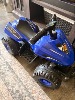 Kids 4 Wheeler