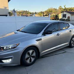 2012 Kia Optima Hybrid