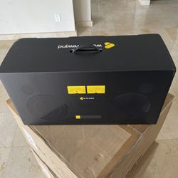 We Rewind Blaster Boombox