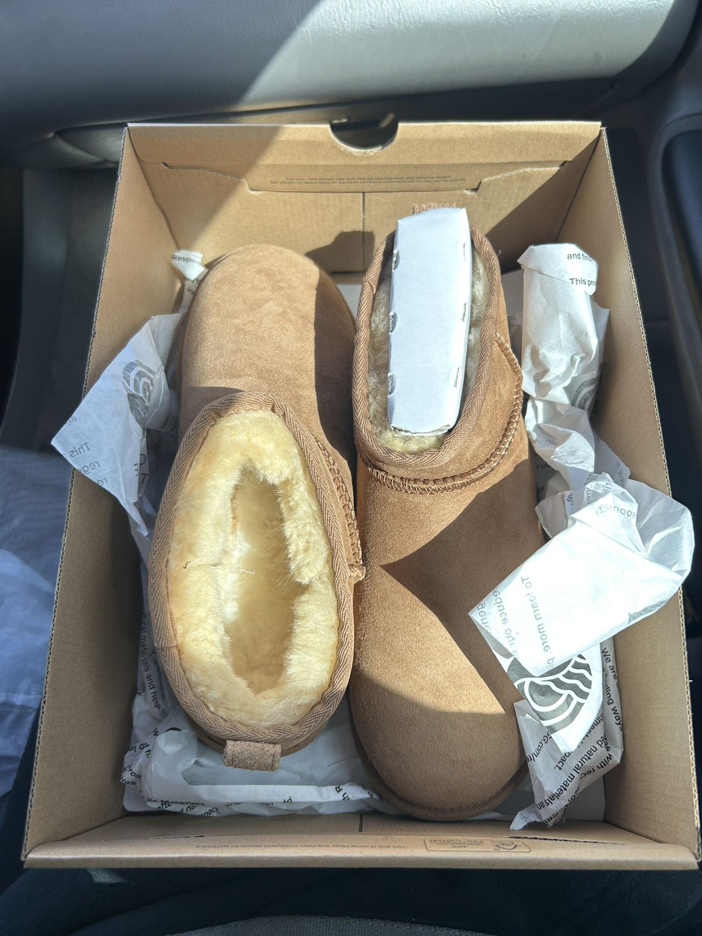 UGGS : Classic Ultra Mini