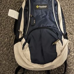 Water Back Pack 
