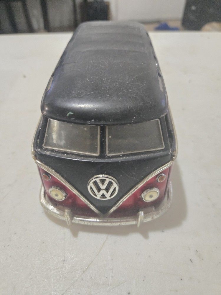 VW Bus DIE Cast