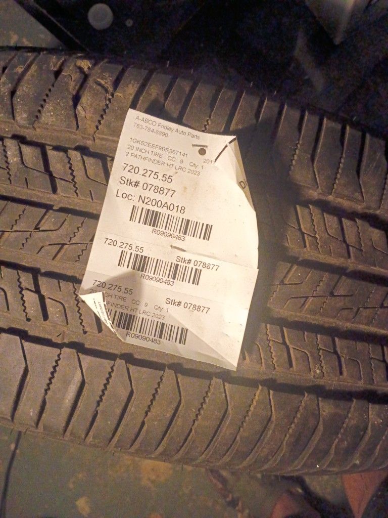 275/55r10 117t