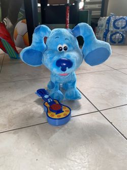 Blues Clues And You! Dance-Along