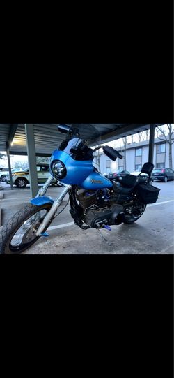 2011 Dyna fxdb