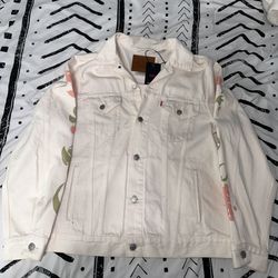 Levi’s Premium Vintage Fit Trucker Jacket 