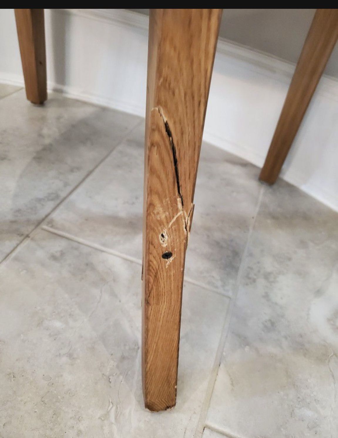 Leather Accent Chair Artsome Furniture