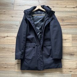 outerwear coat