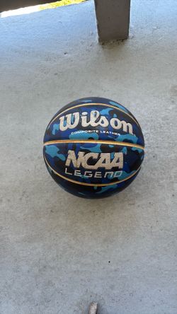 Wilson ncaa legend basketball