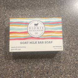 Goat Milk Soap