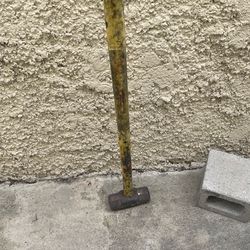 Sledge hammer 8 lb