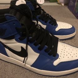 Jordan 1 High Game Royal Size 10