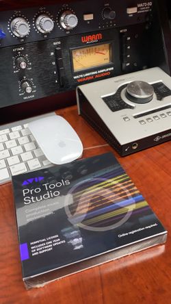 PRO TOOLS STUDIO PERPETUAL LICENSE