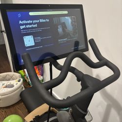 2nd Generation Peloton 