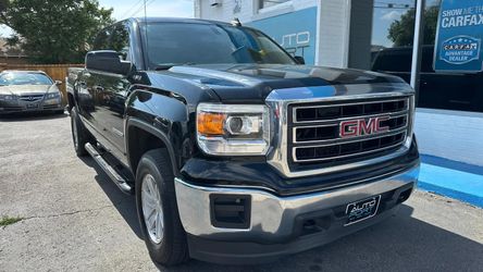 2015 GMC Sierra 1500