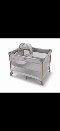 Graco pack and play changer