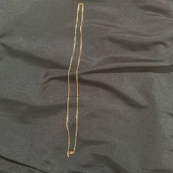 14 K Solid Yellow Gold 2.0 mm. 20 Inches 