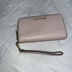 MK Wristlet 