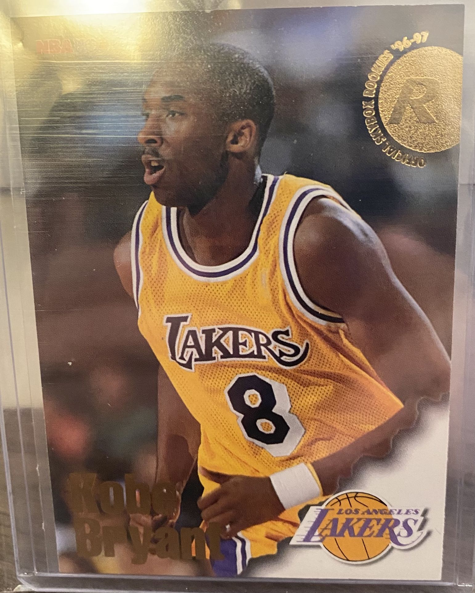 Kobe Bryant RC