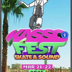 Wristband for kasso long beach