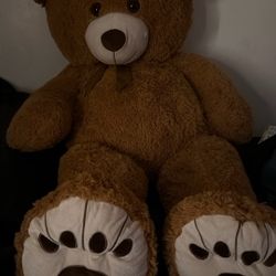 Big Brown Bear