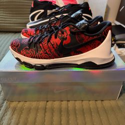 Nike KD 8 Floral