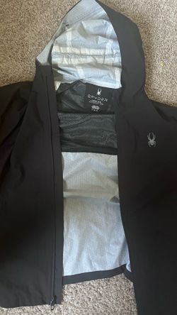 Spyder Windbreaker