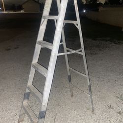Ladder…$25