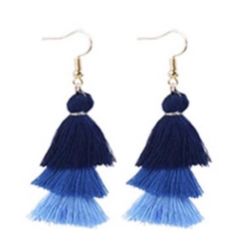 Tassel Earrings Bundle $15 /all