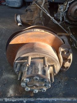 CHEVY DIFERENTIAL