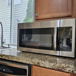 Microwave (Over The Range Microwave Oven)