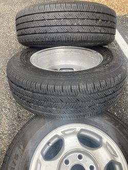 Rims And Tires  Thumbnail