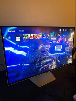 Oled Samsung Odyssey monitor G8