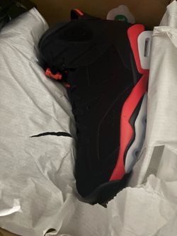 Jordan 6 size 9