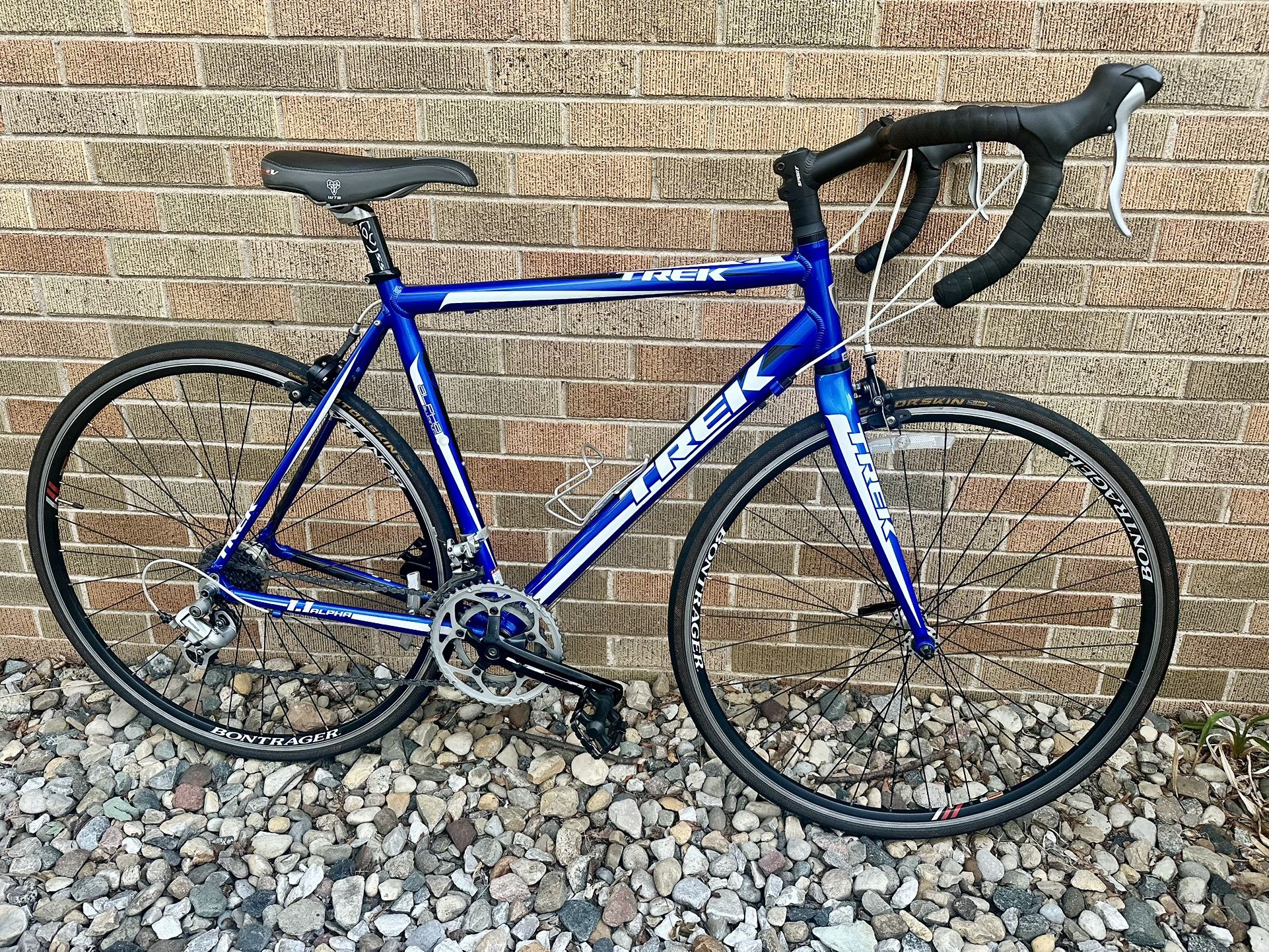 Trek 1.1 Road Bike 54cm (M)