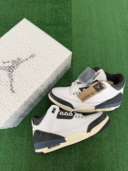 Jordan 3 Retro OG SP A Ma Maniere Diffused Blue