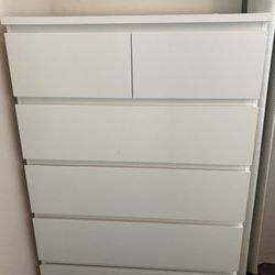 IKEA 6-drawer Chest