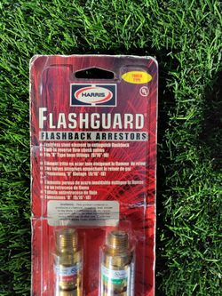Flashback Arrestor S
