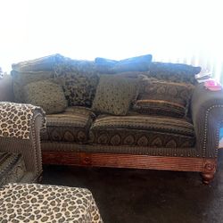 2 Piece Sofas 