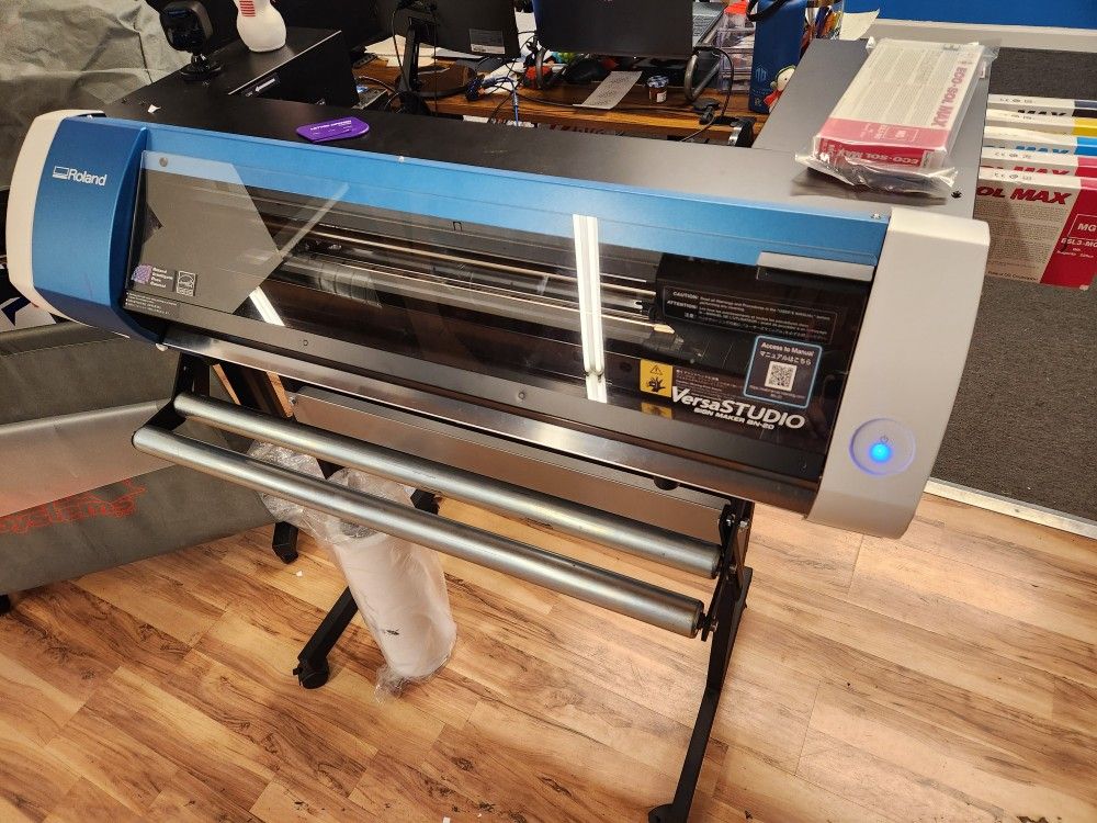 Roland BN 20 with Stand And Software