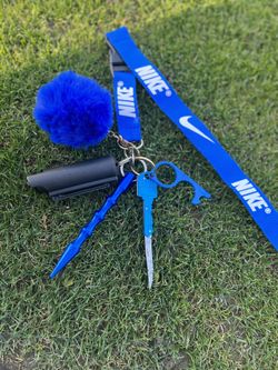 Nike Keychain Kit
