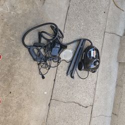 Central Machinery 1500 Watt Steam Cleaner Kit.