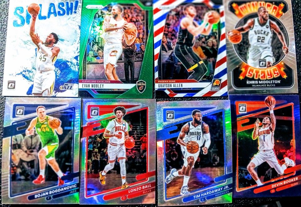 Rare Sports Cards