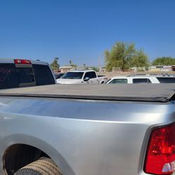 2009 To 2013 Tonneau Cover For RAM LONGBED