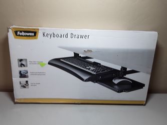 Office Suites™ Underdesk Keyboard Drawer