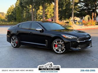 2019 Kia Stinger