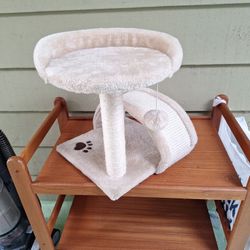New Cat Play / Scratch  /Sleap Center
