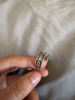 Eye of Horus Egyptian Men’s protection ring