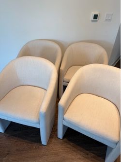 World Market dining chairs