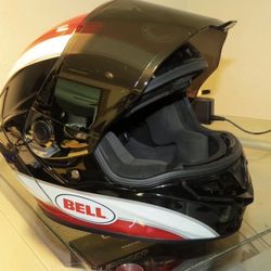 Bell Star Carbon Fiber Helmet